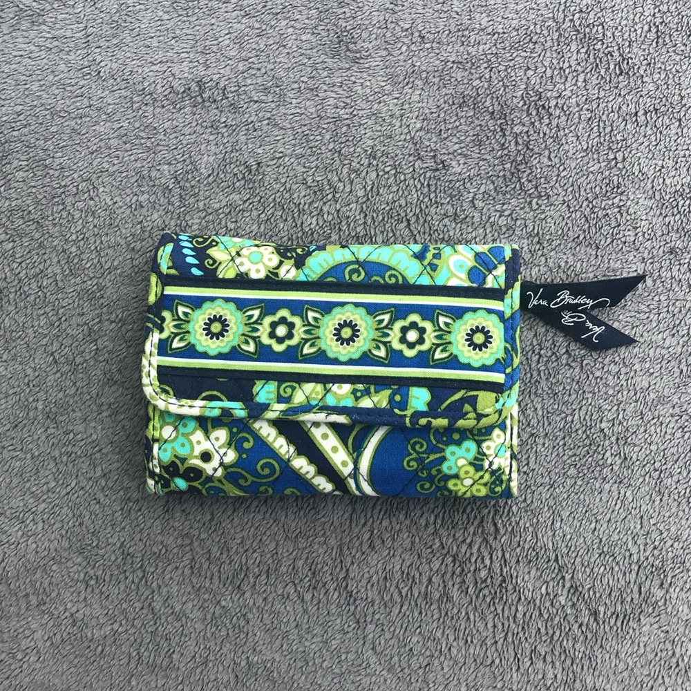 Vera Bradley wallet